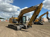 2013 caterpillar 316el rupsgraafmachine - afbeelding 33 van  38