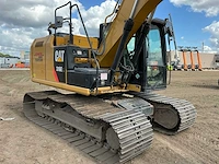 2013 caterpillar 316el rupsgraafmachine - afbeelding 34 van  38