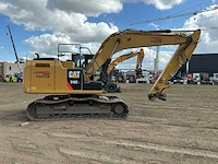 2013 caterpillar 316el rupsgraafmachine - afbeelding 35 van  38