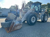 2013 caterpillar 962k wiellader - afbeelding 1 van  19