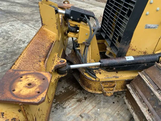 2013 caterpillar d3k2 lgp bulldozer - afbeelding 2 van  23