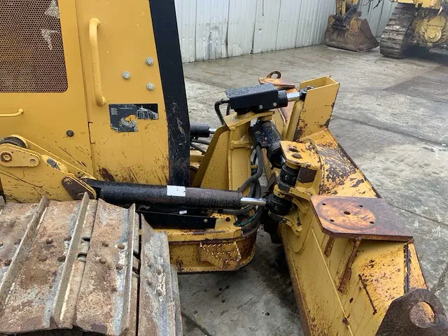 2013 caterpillar d3k2 lgp bulldozer - afbeelding 4 van  23