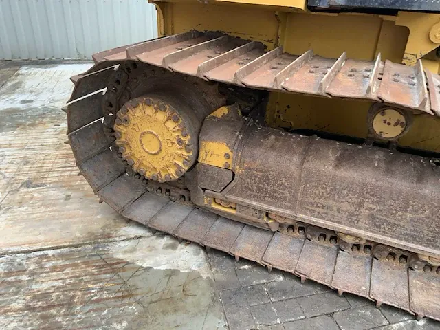 2013 caterpillar d3k2 lgp bulldozer - afbeelding 6 van  23
