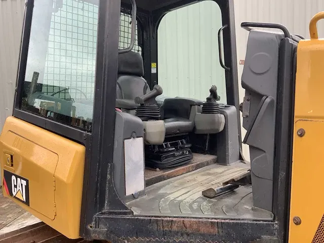 2013 caterpillar d3k2 lgp bulldozer - afbeelding 7 van  23