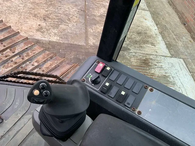 2013 caterpillar d3k2 lgp bulldozer - afbeelding 11 van  23