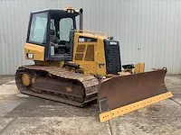2013 caterpillar d3k2 lgp bulldozer