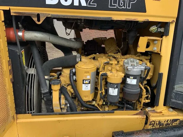 2013 caterpillar d3k2 lgp bulldozer - afbeelding 14 van  23
