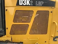 2013 caterpillar d3k2 lgp bulldozer - afbeelding 15 van  23
