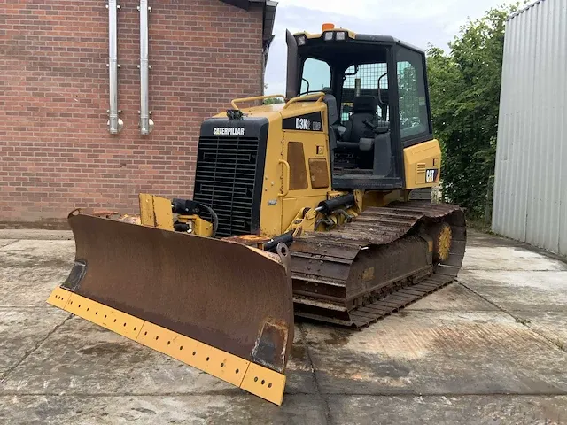 2013 caterpillar d3k2 lgp bulldozer - afbeelding 17 van  23