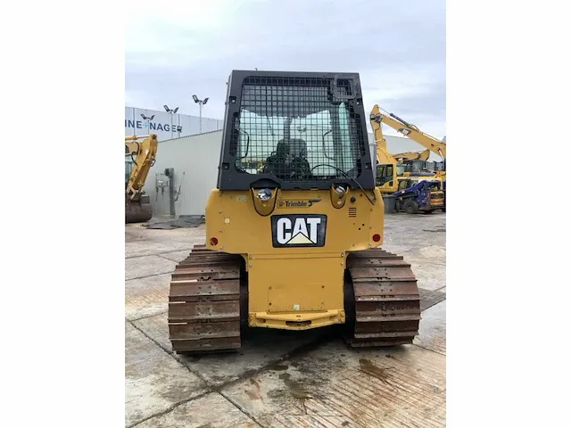2013 caterpillar d3k2 lgp bulldozer - afbeelding 19 van  23