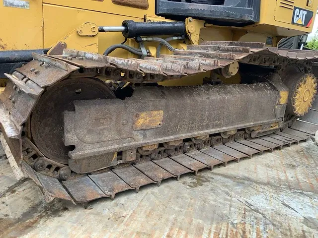 2013 caterpillar d3k2 lgp bulldozer - afbeelding 23 van  23