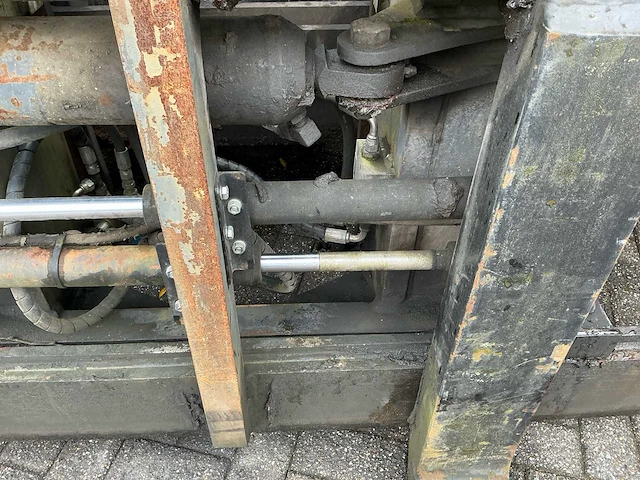 2013 caterpillar dp80n vorkheftruck - afbeelding 2 van  26