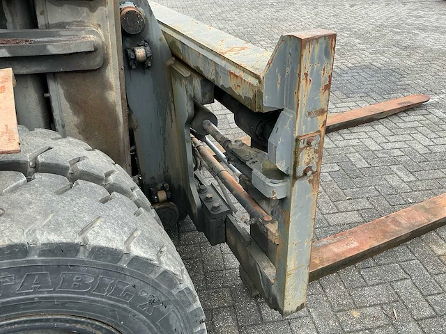 2013 caterpillar dp80n vorkheftruck - afbeelding 3 van  26