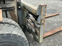 2013 caterpillar dp80n vorkheftruck - afbeelding 3 van  26