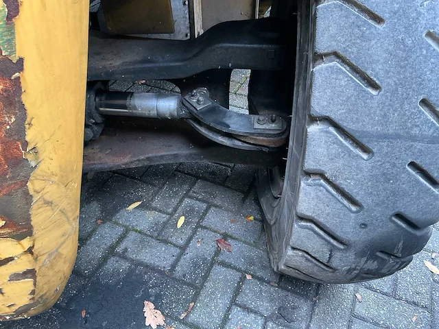 2013 caterpillar dp80n vorkheftruck - afbeelding 5 van  26