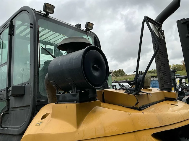 2013 caterpillar dp80n vorkheftruck - afbeelding 6 van  26