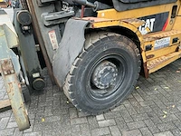 2013 caterpillar dp80n vorkheftruck - afbeelding 7 van  26