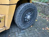 2013 caterpillar dp80n vorkheftruck - afbeelding 8 van  26