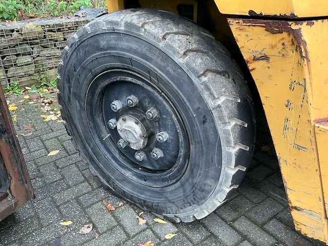 2013 caterpillar dp80n vorkheftruck - afbeelding 10 van  26