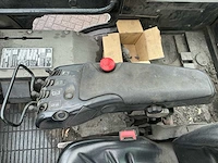 2013 caterpillar dp80n vorkheftruck - afbeelding 14 van  26