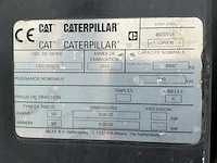 2013 caterpillar dp80n vorkheftruck - afbeelding 19 van  26