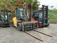 2013 caterpillar dp80n vorkheftruck - afbeelding 20 van  26