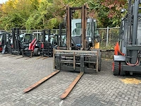 2013 caterpillar dp80n vorkheftruck - afbeelding 21 van  26