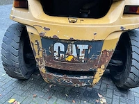 2013 caterpillar dp80n vorkheftruck - afbeelding 23 van  26