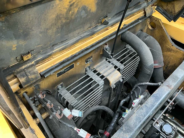 2013 caterpillar dp80n vorkheftruck - afbeelding 25 van  26