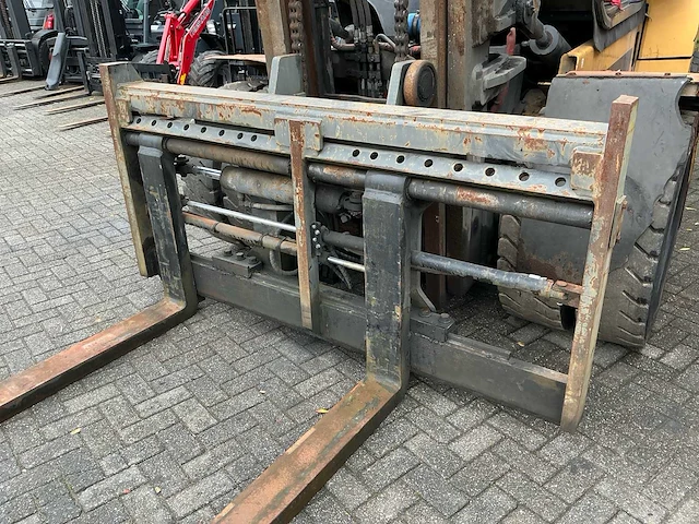 2013 caterpillar dp80n vorkheftruck - afbeelding 26 van  26