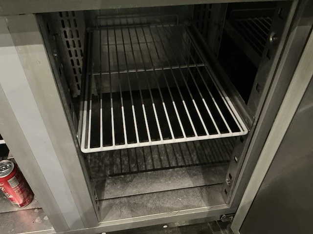 2013 catertech tnmg3v2500 koelwerkbank - afbeelding 4 van  5