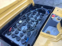 2013 cathapilar elektrische palletwagen - afbeelding 3 van  6