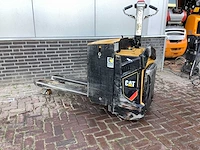 2013 cathapilar elektrische palletwagen - afbeelding 5 van  6