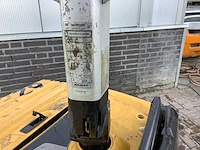 2013 cathapilar elektrische palletwagen - afbeelding 6 van  6