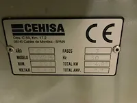 2013 cehisa bryko p plus kantaanlijmmachine - afbeelding 3 van  15