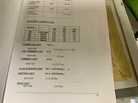 2013 cehisa bryko p plus kantaanlijmmachine - afbeelding 5 van  15