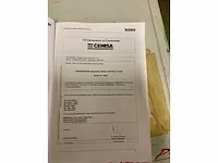 2013 cehisa bryko p plus kantaanlijmmachine - afbeelding 6 van  15