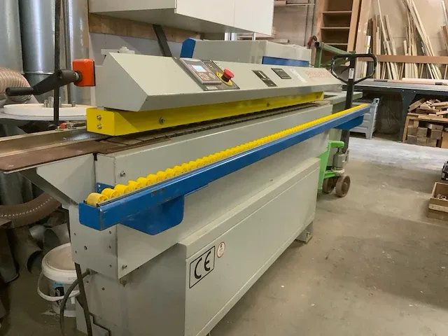 2013 cehisa bryko p plus kantaanlijmmachine - afbeelding 9 van  15