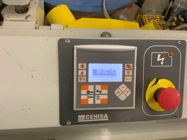 2013 cehisa bryko p plus kantaanlijmmachine - afbeelding 10 van  15