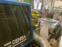 2013 cehisa bryko p plus kantaanlijmmachine - afbeelding 12 van  15