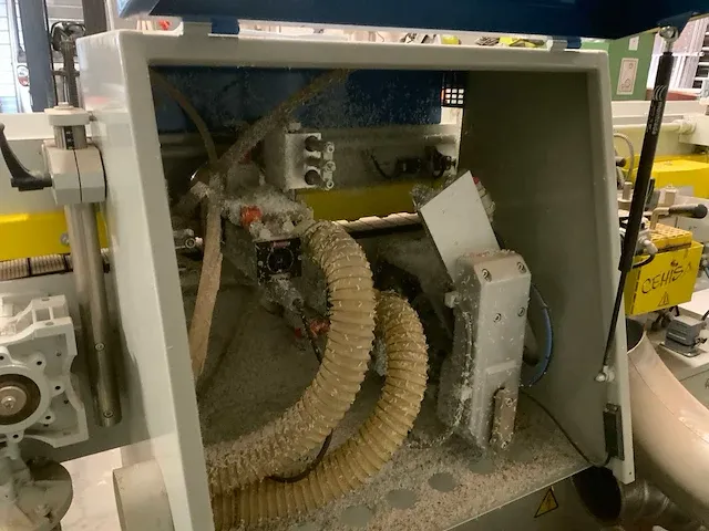 2013 cehisa bryko p plus kantaanlijmmachine - afbeelding 13 van  15