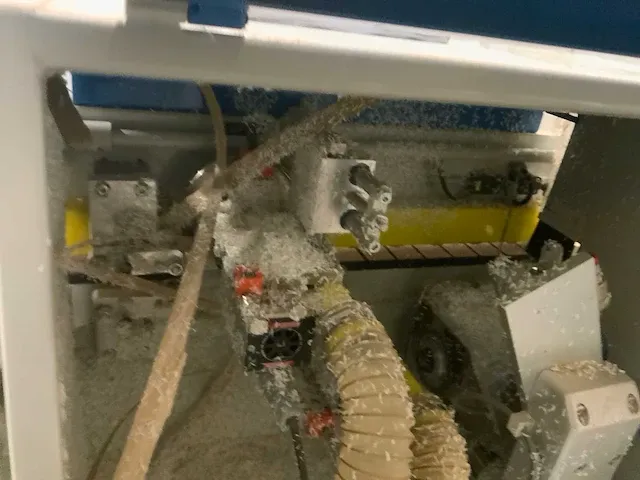 2013 cehisa bryko p plus kantaanlijmmachine - afbeelding 14 van  15