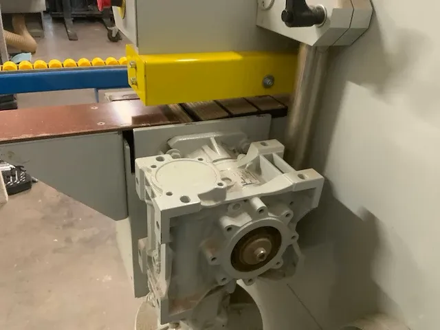 2013 cehisa bryko p plus kantaanlijmmachine - afbeelding 15 van  15