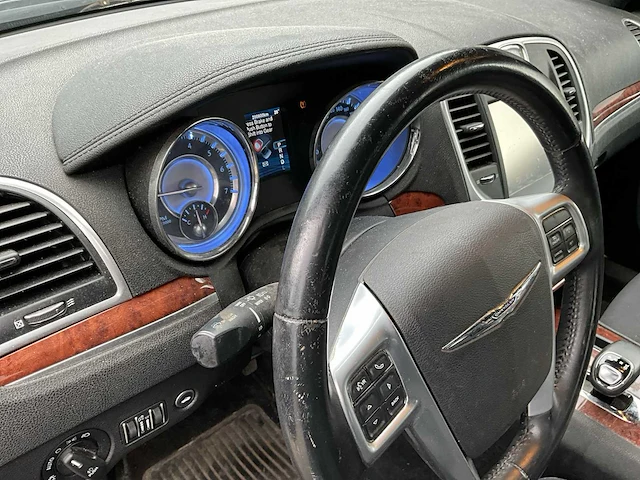 2013 chrysler 300 c personenauto - afbeelding 6 van  27