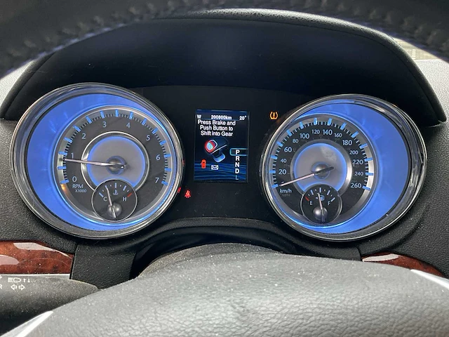 2013 chrysler 300 c personenauto - afbeelding 8 van  27
