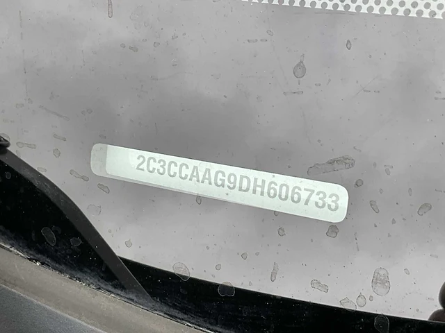 2013 chrysler 300 c personenauto - afbeelding 20 van  27
