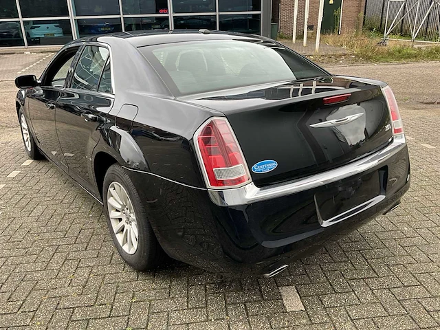 2013 chrysler 300 c personenauto - afbeelding 25 van  27