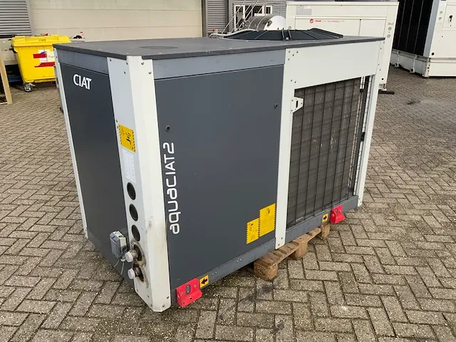 2013 ciat aquaciat 2 chiller - afbeelding 1 van  5
