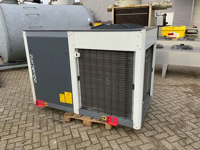 2013 ciat aquaciat 2 chiller - afbeelding 2 van  5