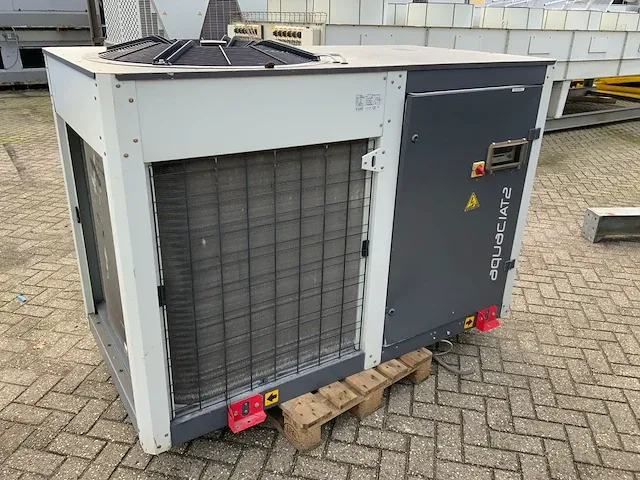 2013 ciat aquaciat 2 chiller - afbeelding 3 van  5